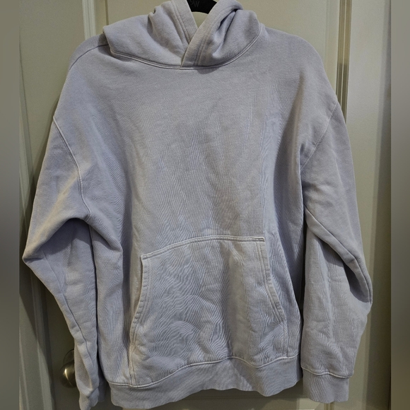 TNA Lilac Hoodie - Picture 2 of 4